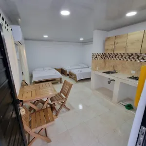 Apartamento Tipo Estudio Cerca A La Playa , San Andrés Colombia
