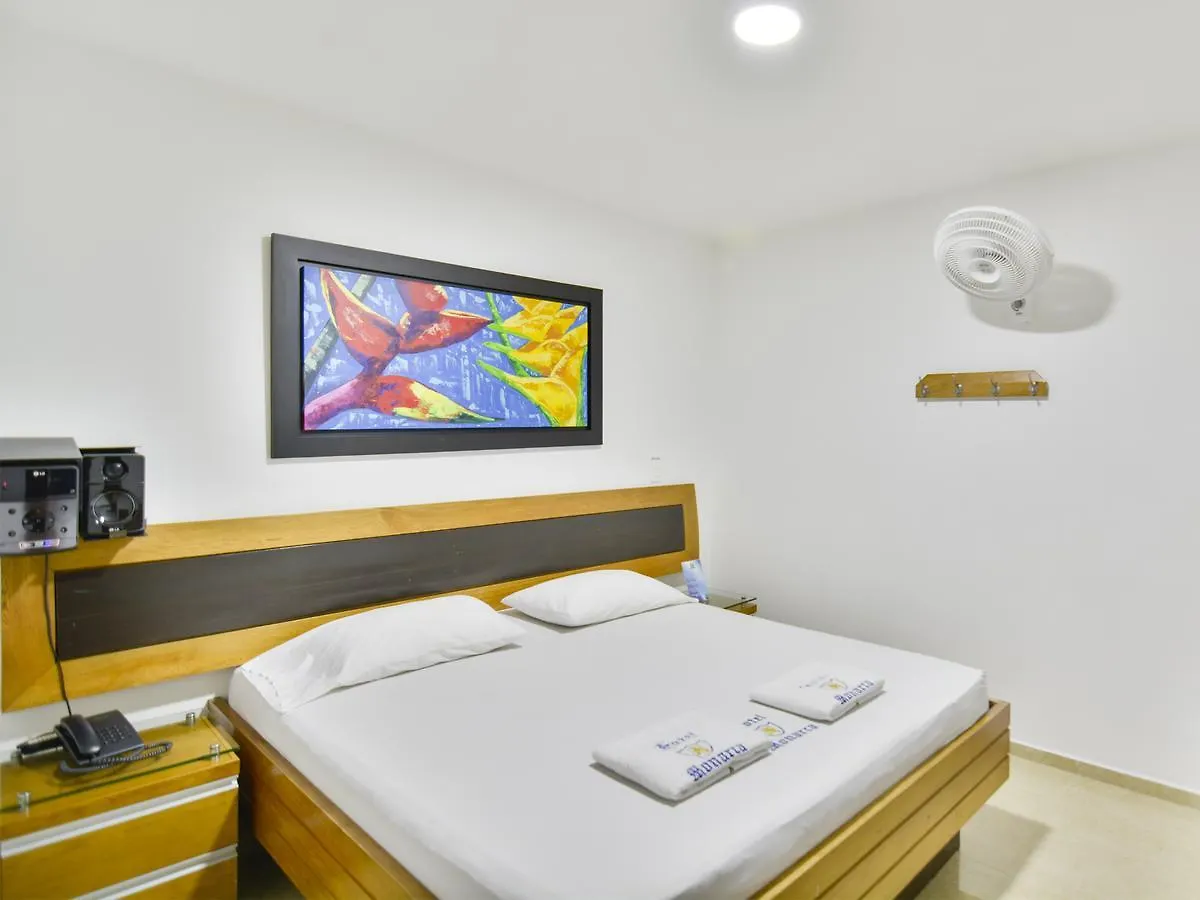 Hotel Monarca Itagüí 3*,  Colombia