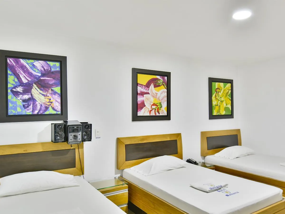 Hotel Monarca Itagüí