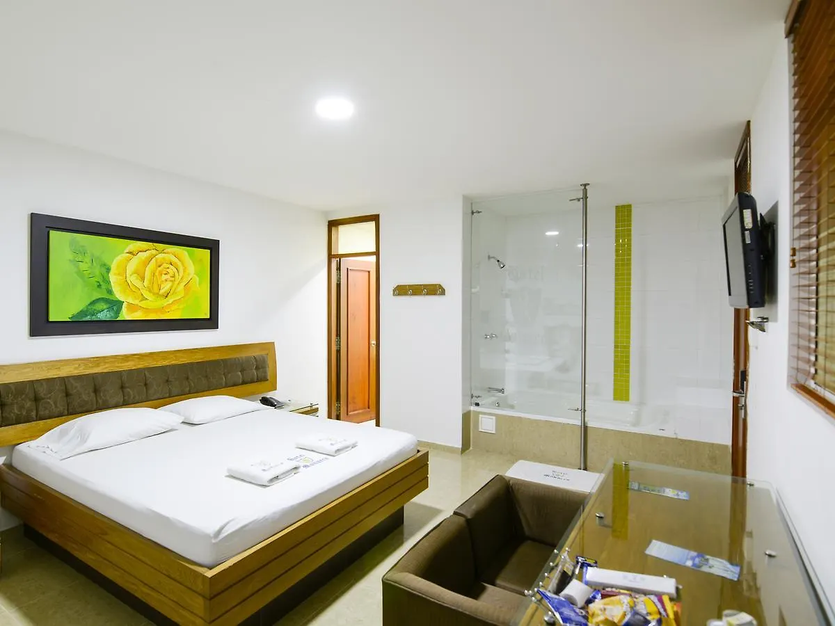Hotel Monarca Itagüí