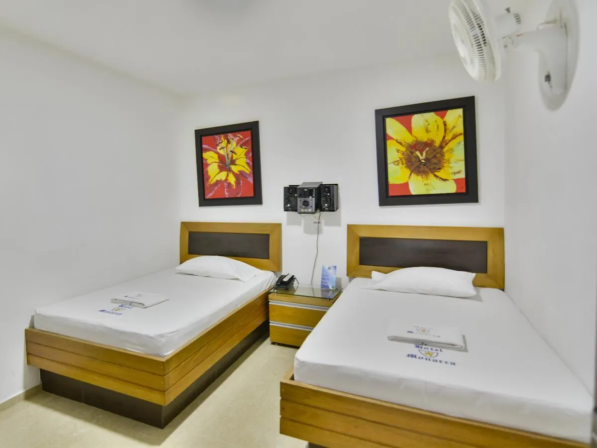 Hotel Monarca Itagüí Colombia