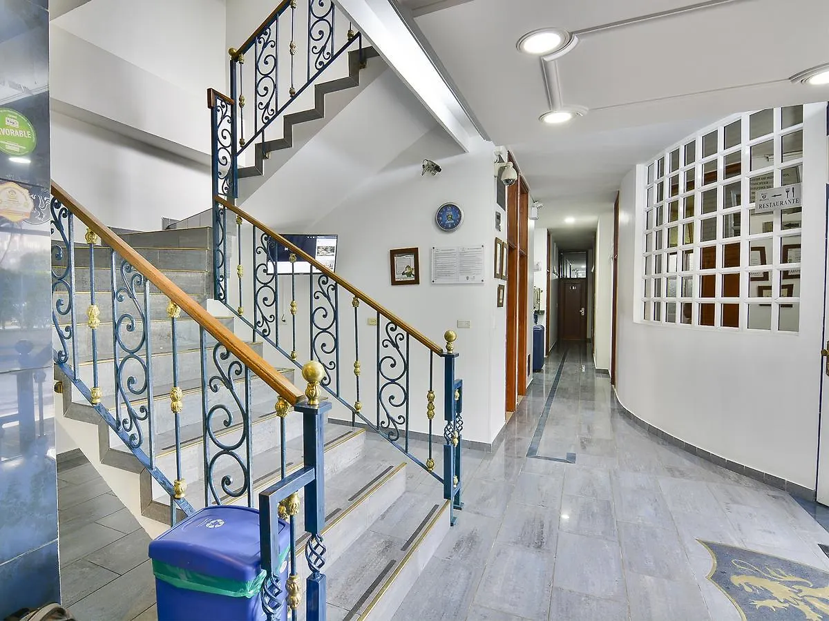 Hotel Monarca Itagüí