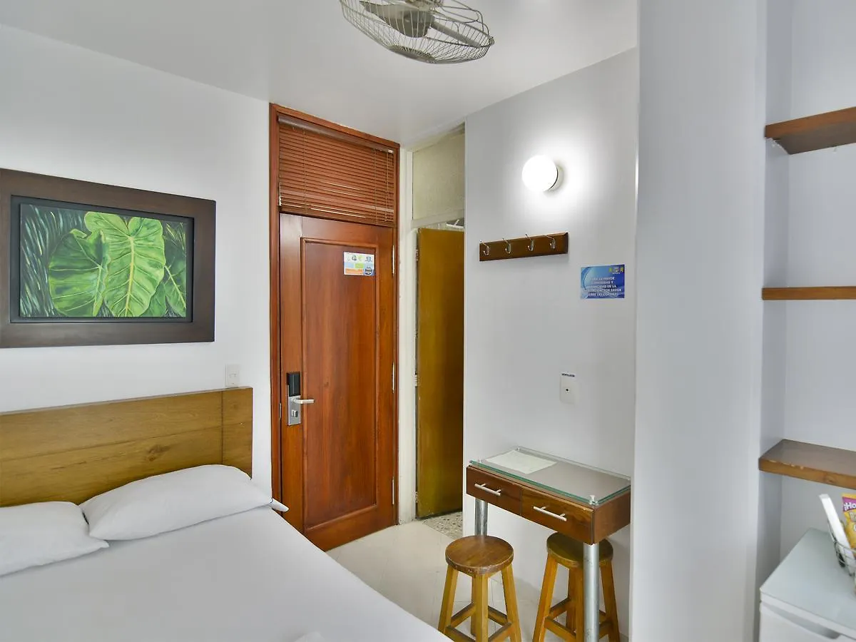Hotel Monarca Itagüí