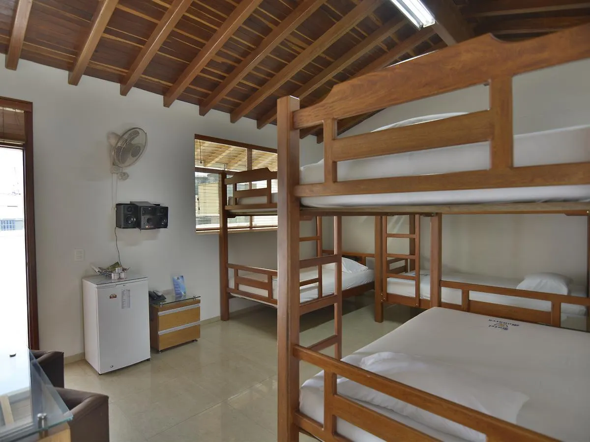 Hotel Monarca Itagüí 3*,