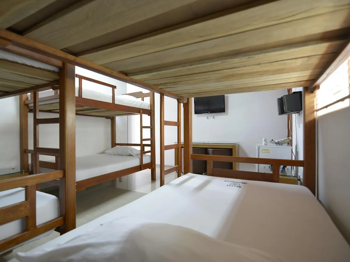 Hotel Monarca Itagüí 3*,
