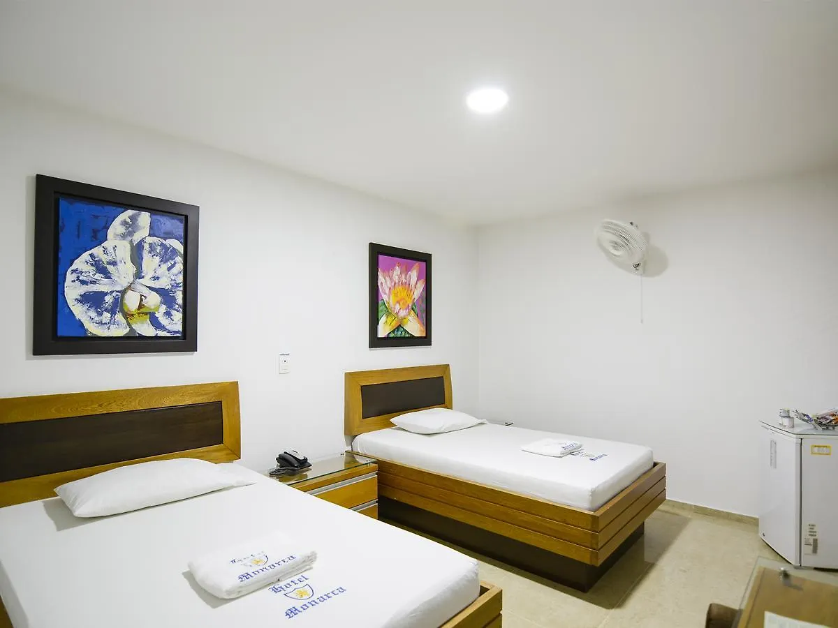 Hotel Monarca Itagüí 3*,