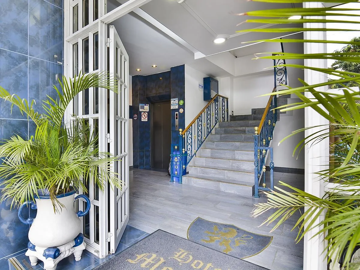 Hotel Monarca Itagüí