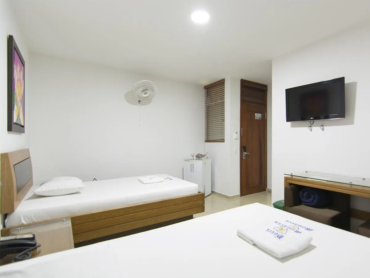 Hotel Monarca Itagüí
