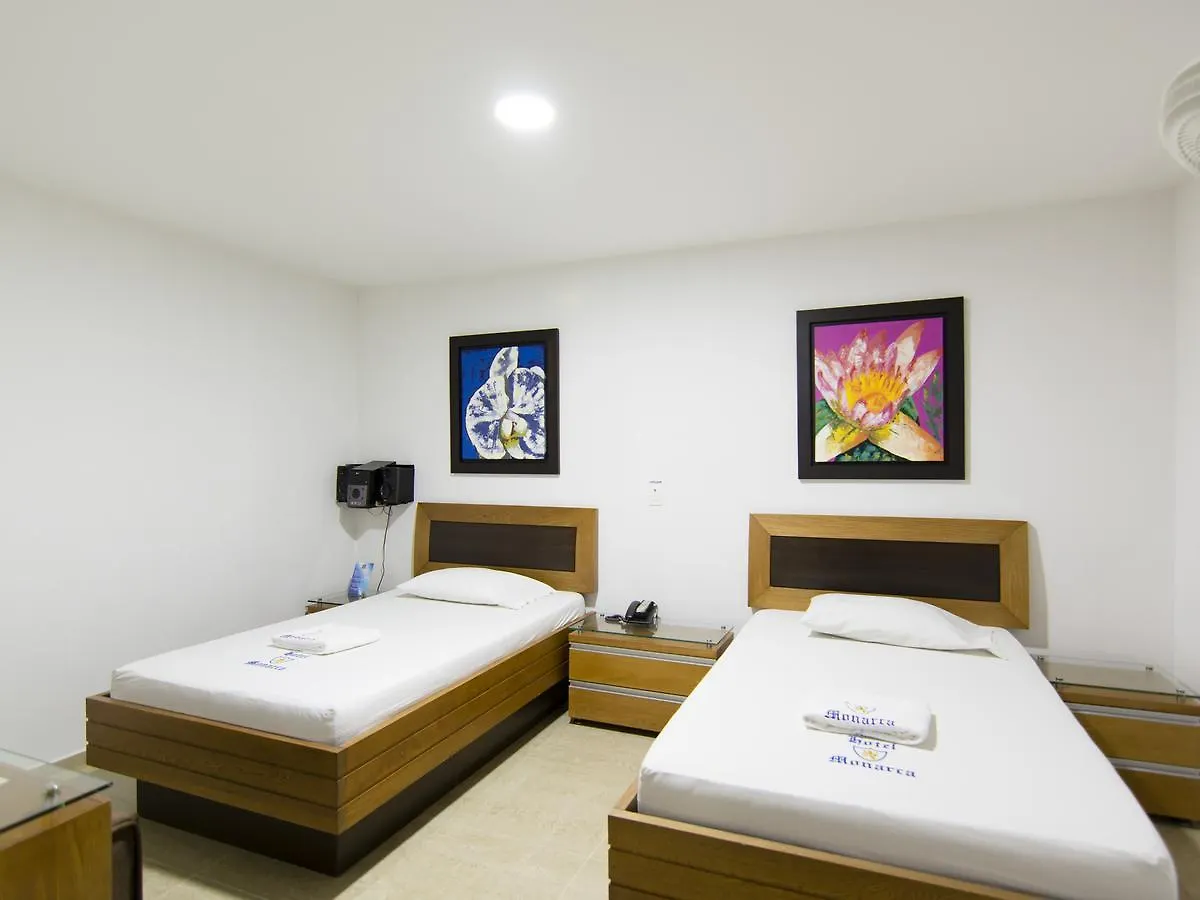 Hotel Monarca Itagüí 3*,  Colombia