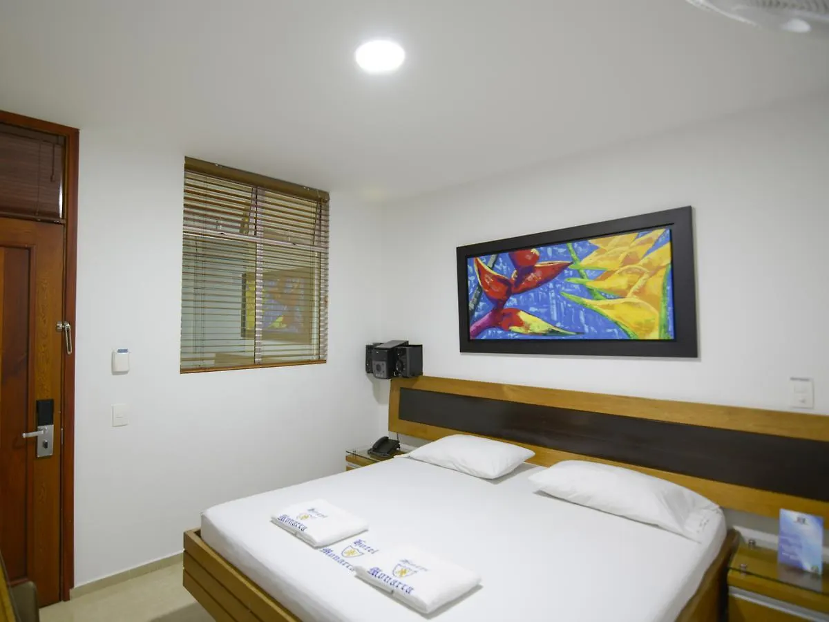 Hotel Monarca Itagüí
