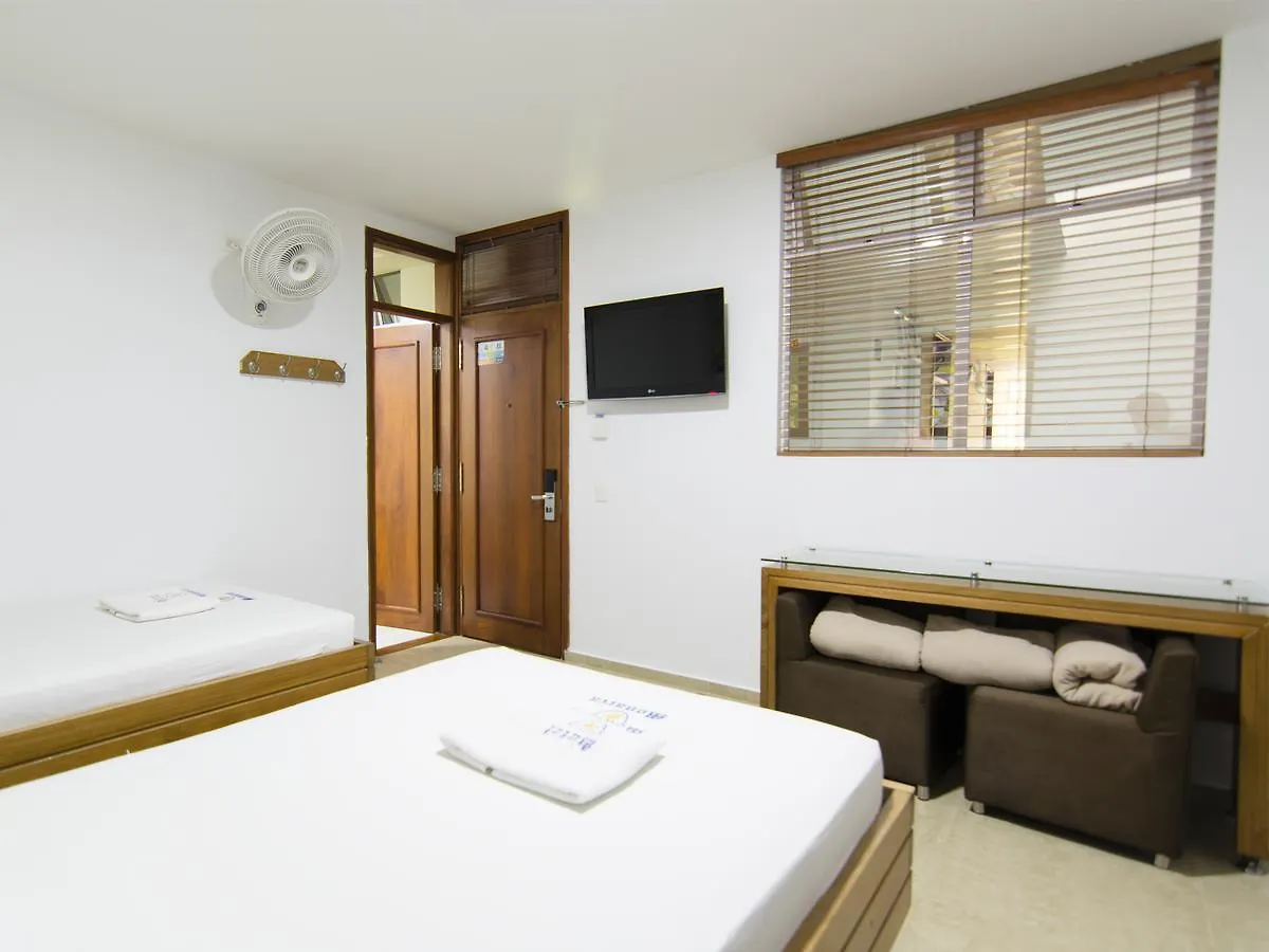Hotel Monarca Itagüí 3*,  Colombia