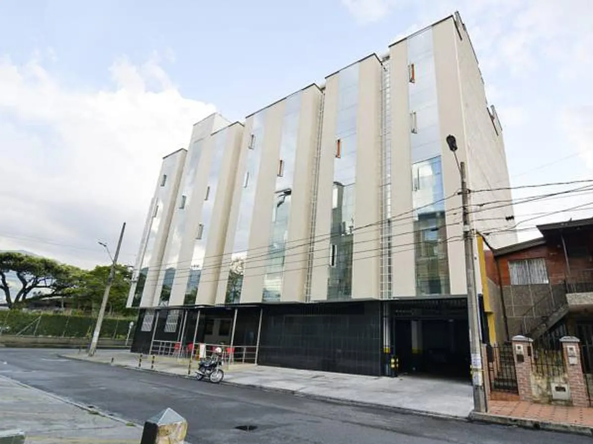 Hotel Monarca Itagüí