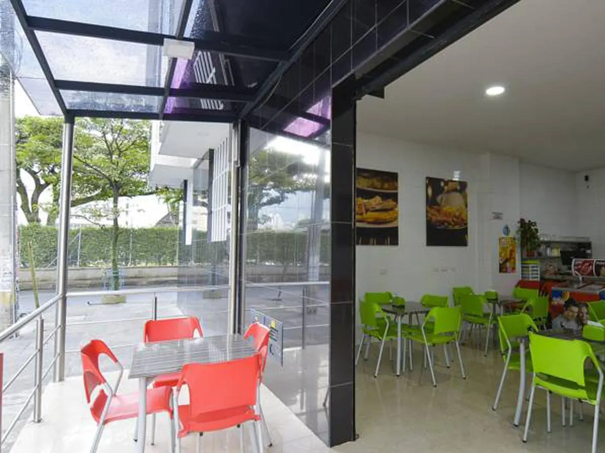 ***  Hotel Monarca Itagüí Colombia