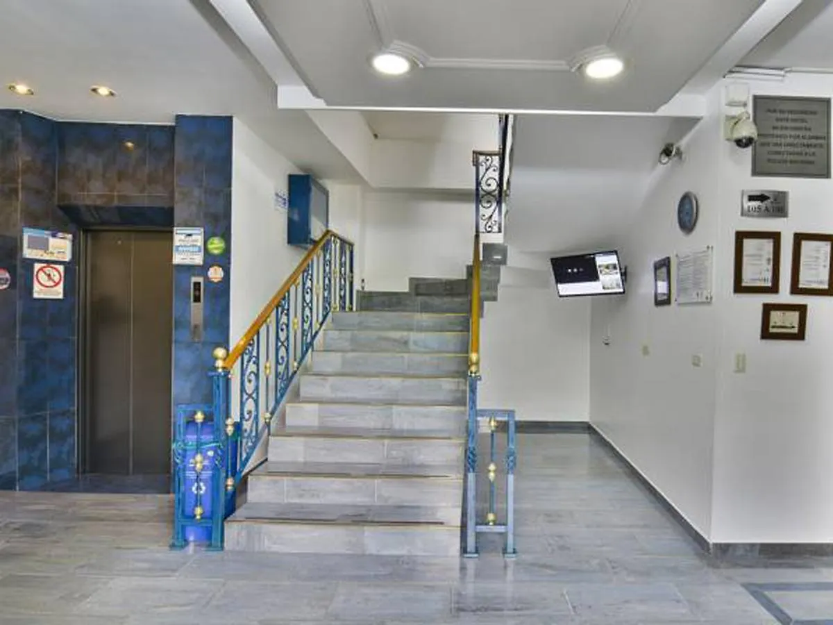 Hotel Monarca Itagüí