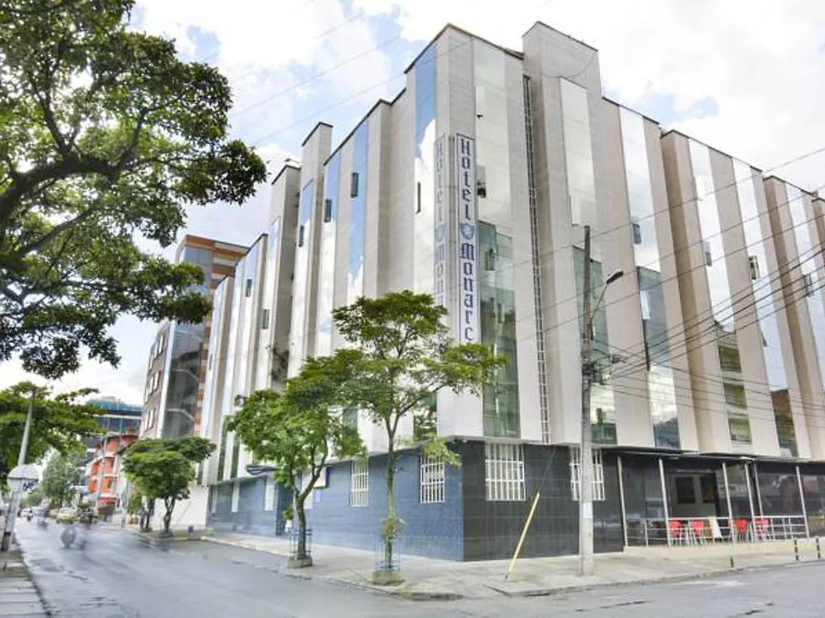 Hotel Monarca Itagüí