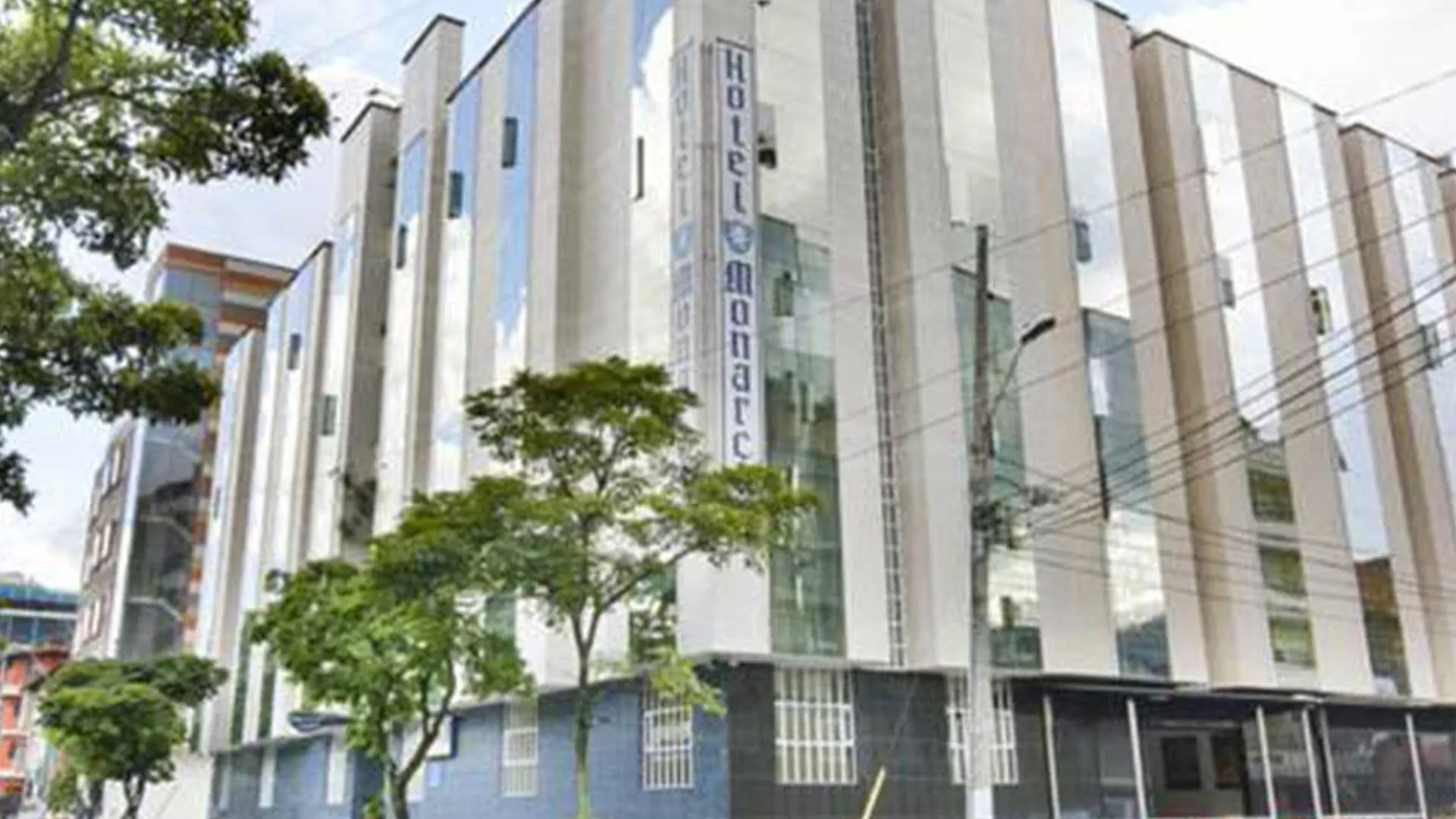 Hotel Monarca Itagüí Colombia