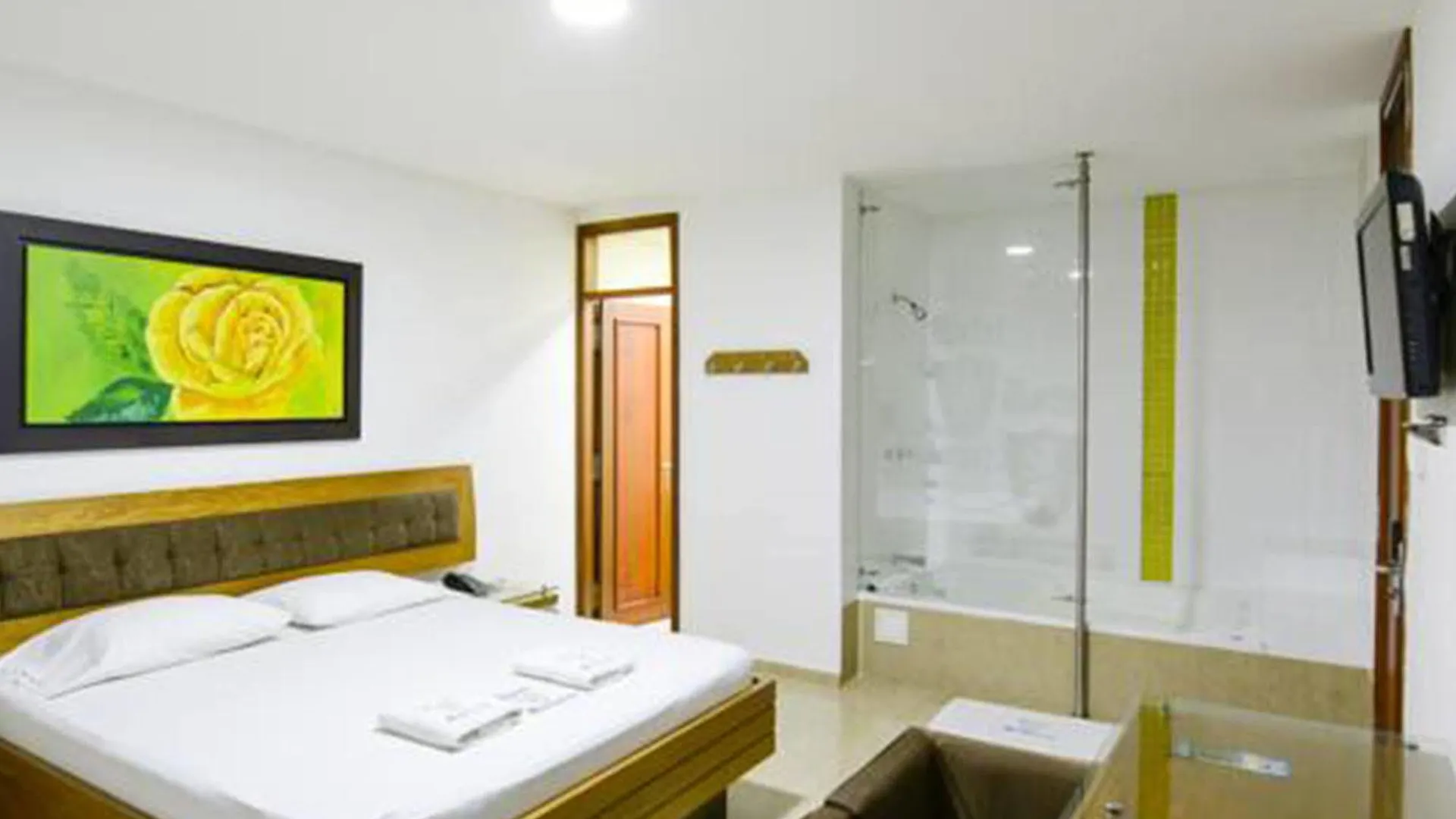 Hotel Monarca Itagüí Colombia