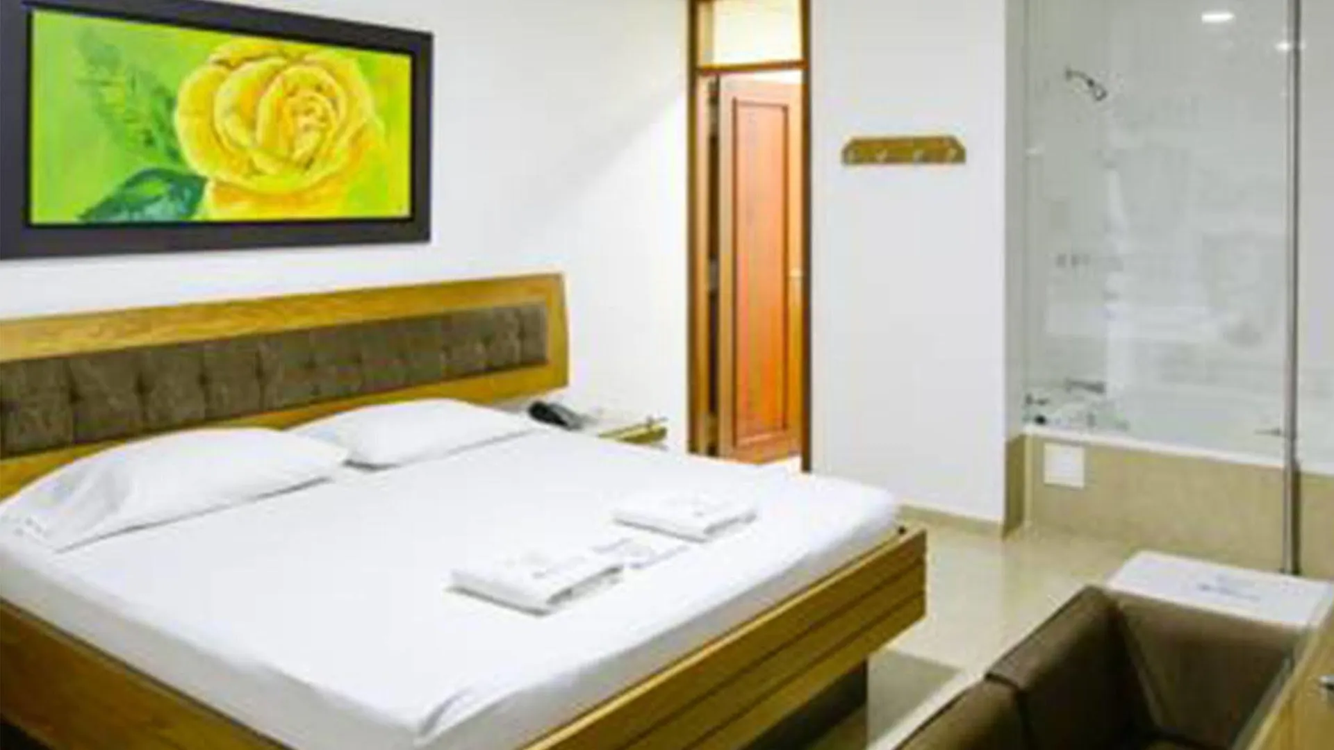 Hotel Monarca Itagüí